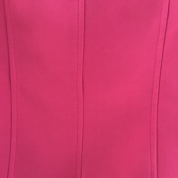 Anne Klein Pink jacket size 6 (fits size S perfectly) - Picture 5 of 7